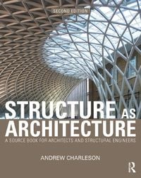 Produktbild: Structure As Architecture