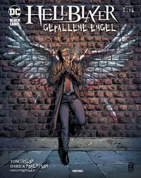 Produktbild: Hellblazer: Gefallene Engel