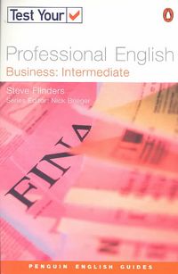 Produktbild: Test Your Professional English