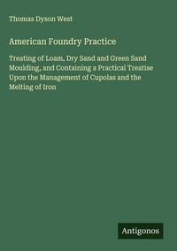 Produktbild: American Foundry Practice