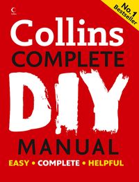 Produktbild: Collins Complete DIY Manual