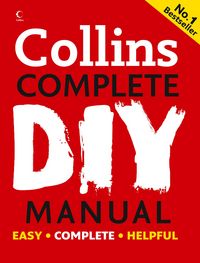 Produktbild: Complete Diy Manual Hb