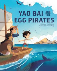 Produktbild: Yao Bai and the Egg Pirates
