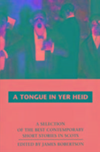 Produktbild: A Tongue in Yer Heid
