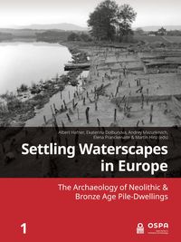 Produktbild: Settling Waterscapes in Europe