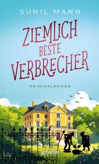 Produktbild: Ziemlich beste Verbrecher