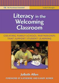 Produktbild: Literacy in the Welcoming Classroom