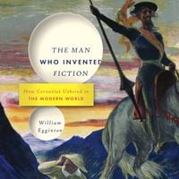 Produktbild: The Man Who Invented Fiction