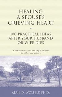 Produktbild: Healing a Spouse's Grieving Heart
