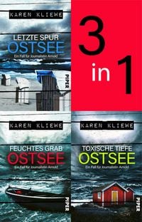 Produktbild: Bundle: Ein Fall f&uuml;r Journalistin Arnold