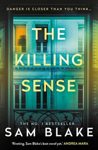 Produktbild: Blake, S: Killing Sense