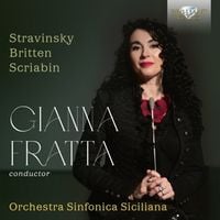 Produktbild: Gianna Fratta-Orchestral Music Siciliana