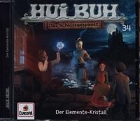 Produktbild: Folge 34: Der Elemente-Kristall