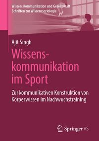 Produktbild: Wissenskommunikation im Sport
