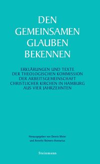 Produktbild: Den gemeinsamen Glauben bekennen