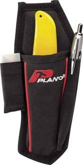 Produktbild: Plano P536TB Cuttermesser Werkzeug-G&uuml;rteltasche unbest&uuml;ckt