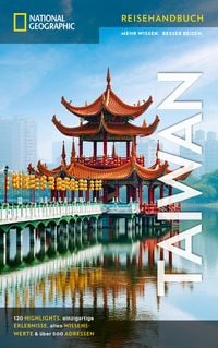 Produktbild: National Geographic Reisehandbuch Taiwan