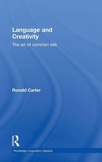 Produktbild: Language and Creativity