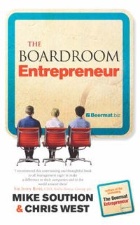 Produktbild: Southon, M: The Boardroom Entrepreneur