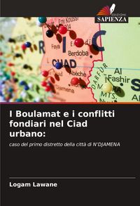 Produktbild: I Boulamat e i conflitti fondiari nel Ciad urbano: