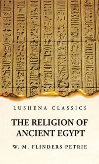 Produktbild: The Religion of Ancient Egypt