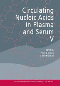 Produktbild: Annals of the New York Academy of Sciences, Circulating Nucleic Acids in Plasma and Serum V