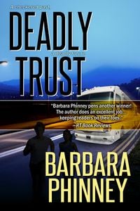 Produktbild: Deadly Trust (Inspirational Romantic Suspense)