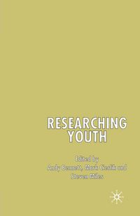 Produktbild: Researching Youth