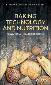 Produktbild: Baking Technology and Nutrition