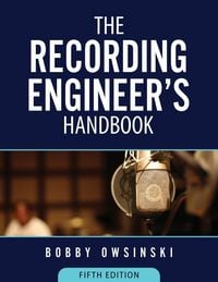 Produktbild: The Recording Engineer's Handbook 5th Edition