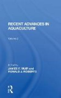 Produktbild: Muir, J: Recent Advances In Aquaculture