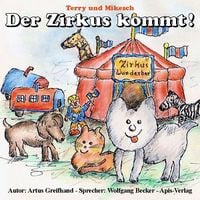 Produktbild: Terry und Mikesch