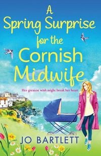 Produktbild: A Spring Surprise for the Cornish Midwife