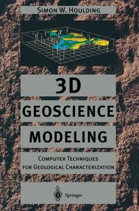 Produktbild: 3D Geoscience Modeling