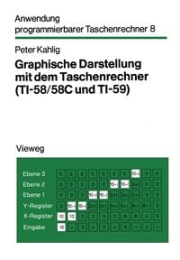 Produktbild: Graphische Darstellung mit dem Taschenrechner