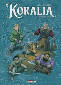Produktbild: Koralia T01 - Le Lac des Eaux Vertes
