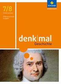 Produktbild: denkmal - differenzierende Ausgabe 2012 f&uuml;r Niedersachsen
