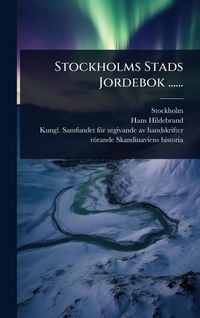 Produktbild: Stockholms Stads Jordebok ......