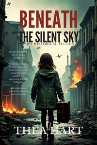 Produktbild: Beneath The Silent Sky - WW2 Historical Fiction