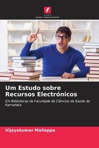 Produktbild: Um Estudo sobre Recursos Electr&oacute;nicos