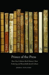 Produktbild: Teplitsky, J: Prince of the Press