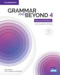 Produktbild: Grammar and Beyond Level 4 Student's Book with Online Practice