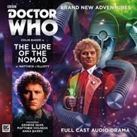Produktbild: Elliot, M: Main Range 238 - The Lure of the Nomad