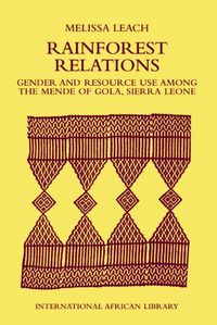 Produktbild: Rainforest Relations