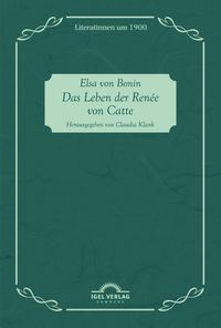 Produktbild: Das Leben der Ren&eacute;e von Catte