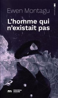Produktbild: L'homme qui n'existait pas : r&eacute;cit