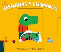 Produktbild: Hermanas y hermanos