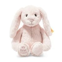 Produktbild: Steiff 242359 - My first Steiff Hoppie Hase, rosa, Pl&uuml;sch, 26 cm
