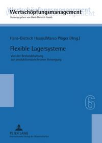 Produktbild: Flexible Lagersysteme