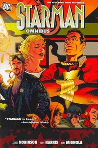 Produktbild: Robinson, J: Starman Omnibus